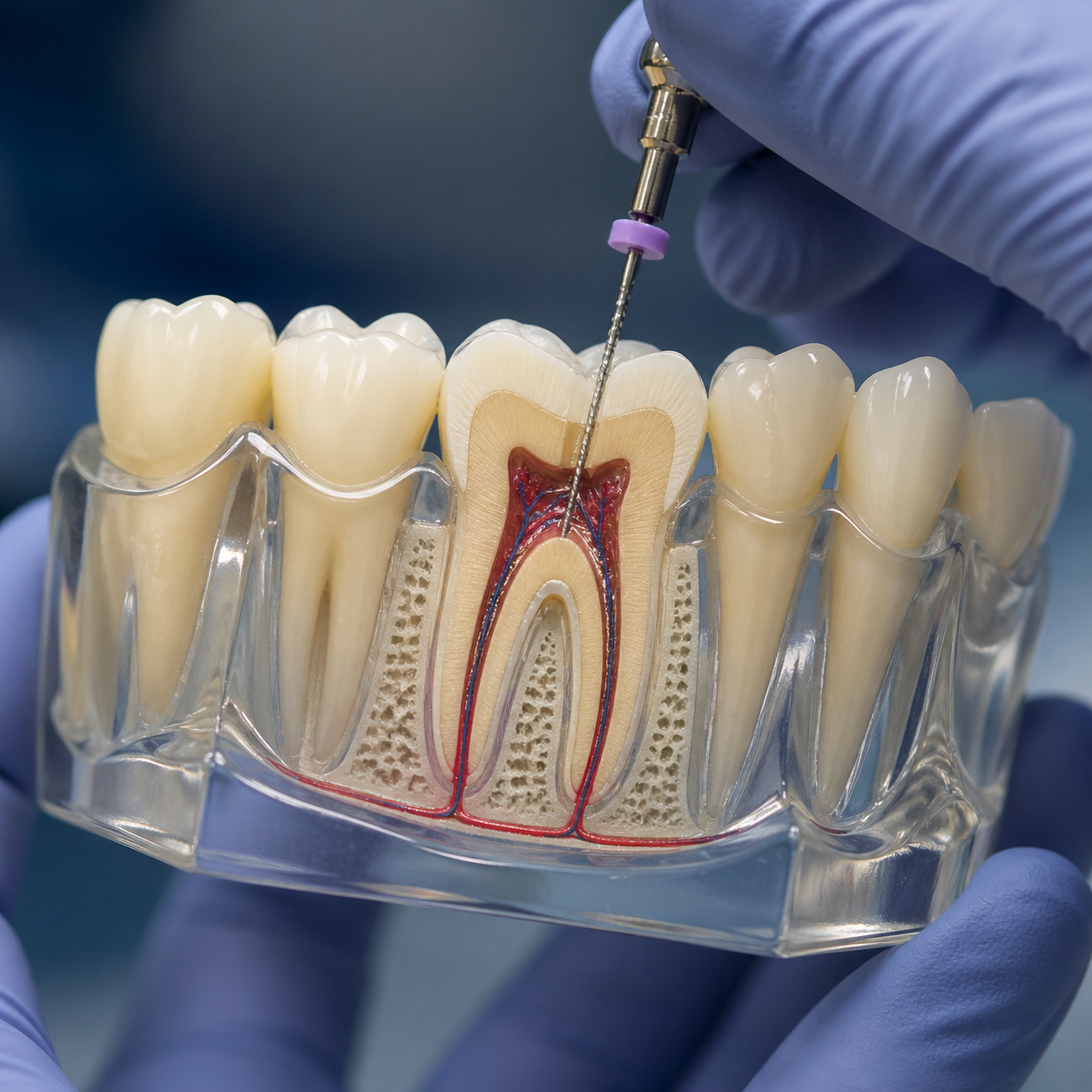 Root Canal Treatment